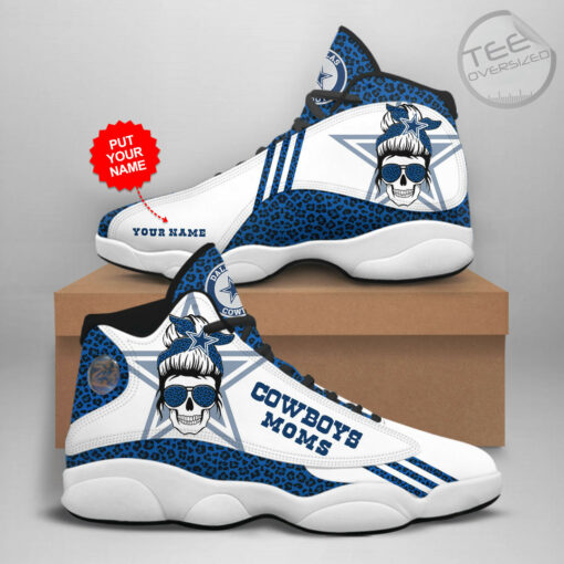 10 Dallas Cowboys shoes with the best designs 04