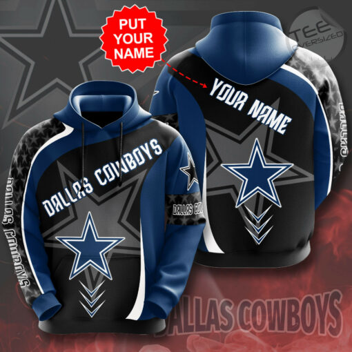 10 latest Dallas Cowboys hoodies 2022 010