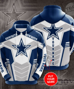 10 latest Dallas Cowboys hoodies 2022 02