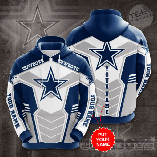 10 latest Dallas Cowboys hoodies 2022 02