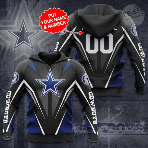 10 latest Dallas Cowboys hoodies 2022 07
