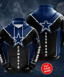 10 latest Dallas Cowboys hoodies 2022 08