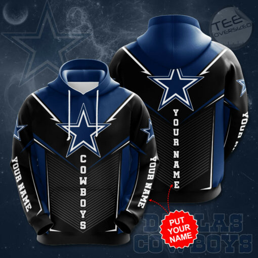 10 latest Dallas Cowboys hoodies 2022 08
