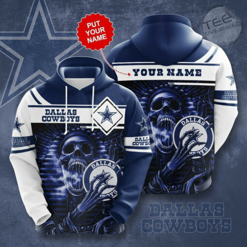 10 latest Dallas Cowboys hoodies 2022 09