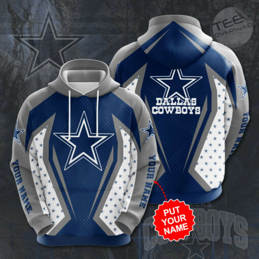 15 Dallas Cowboys hoodie you should have in your wardrobe 01