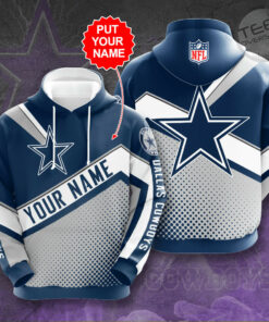 15 Dallas Cowboys hoodie you should have in your wardrobe 010