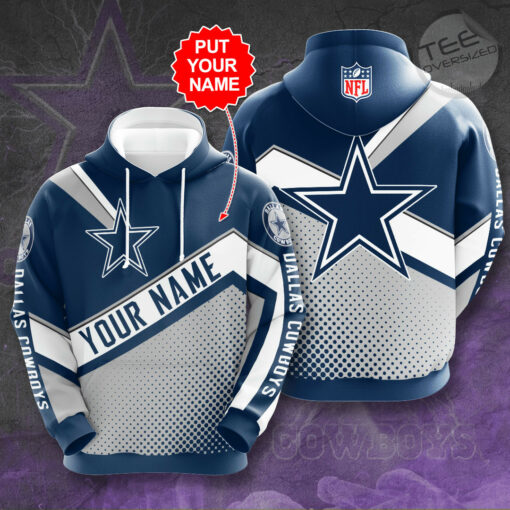 15 Dallas Cowboys hoodie you should have in your wardrobe 010