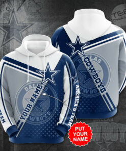 15 Dallas Cowboys hoodie you should have in your wardrobe 011