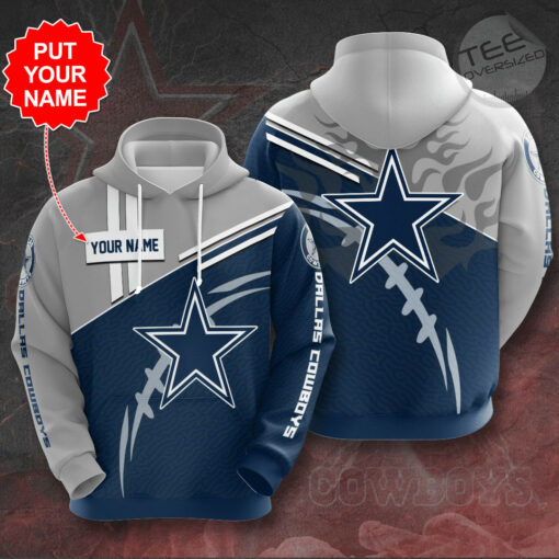 15 Dallas Cowboys hoodie you should have in your wardrobe 012