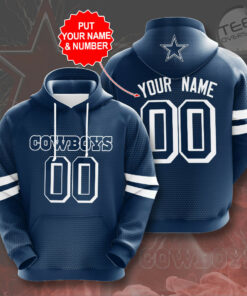 15 Dallas Cowboys hoodie you should have in your wardrobe 05