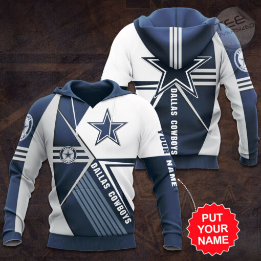 15 Dallas Cowboys hoodie you should have in your wardrobe 07
