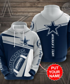 15 Dallas Cowboys hoodie you should have in your wardrobe 08