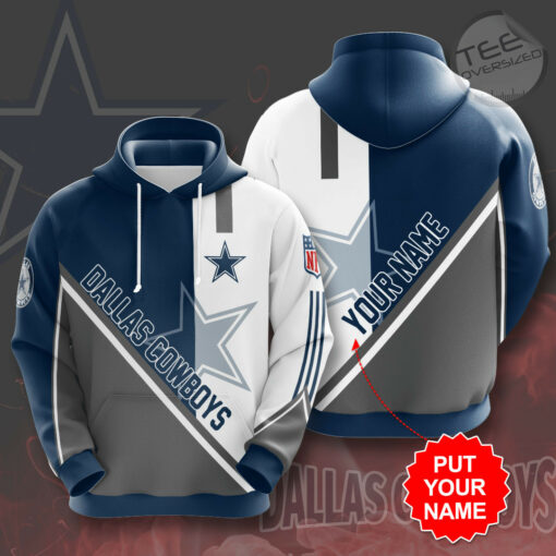 15 Dallas Cowboys hoodie you should have in your wardrobe 09