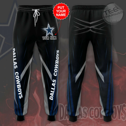 15 Dallas Cowboys sweatpant with the best designs 010