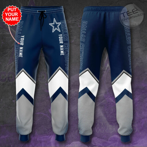 15 Dallas Cowboys sweatpant with the best designs 011