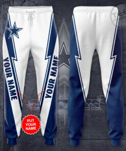 15 Dallas Cowboys sweatpant with the best designs 012