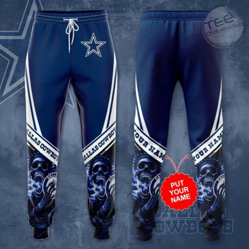 15 Dallas Cowboys sweatpant with the best designs 015