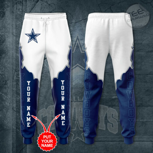 15 Dallas Cowboys sweatpant with the best designs 02