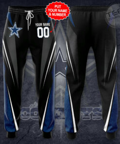 15 Dallas Cowboys sweatpant with the best designs 04
