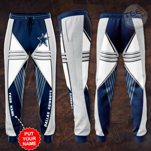 15 Dallas Cowboys sweatpant with the best designs 07