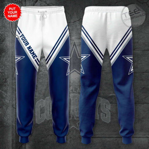 15 Dallas Cowboys sweatpant with the best designs 08