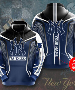 15 Designs New York Yankees 3D Hoodie Hot Sales 024