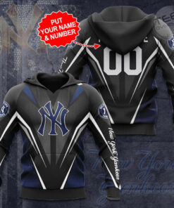 15 Designs New York Yankees 3D Hoodie Hot Sales 030