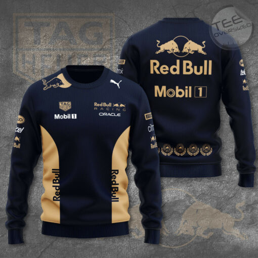 2022 Formula One World Championship Red Bull Racing Sweatshirt