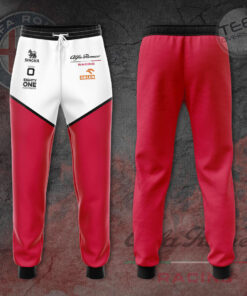 Alfa Romeo Racing 3D Sweatpant F1ARR003