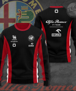 Alfa Romeo Racing 3D Sweatshirt