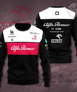 Alfa Romeo Racing 3D Sweatshirt F1ARR002
