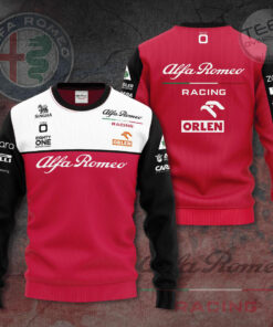 Alfa Romeo Racing 3D Sweatshirt F1ARR003