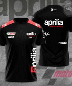 Aprilia Racing 3D T shirt