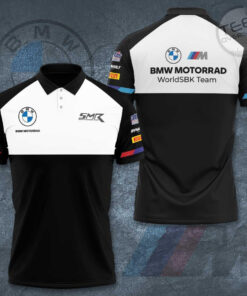 BMW Motorrad 3D Apparels S1 Polo
