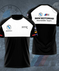 BMW Motorrad 3D Apparels S1 T shirt
