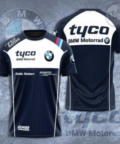 BMW Motorrad 3D Apparels S2 T shirt