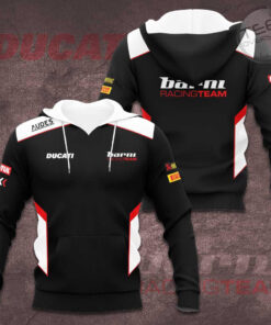 Barni Racing Team 3D Apparels Hoodie