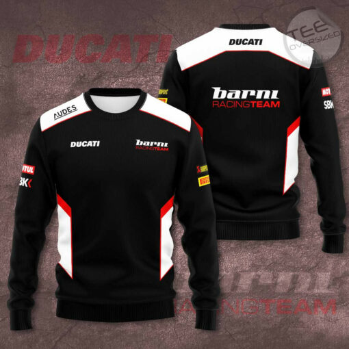Barni Racing Team 3D Apparels Sweatshirt