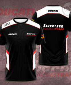 Barni Racing Team 3D Apparels T shirt