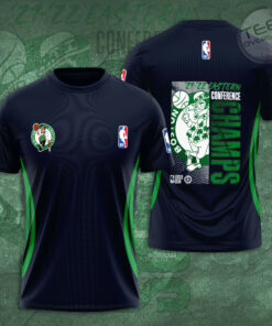 Boston Celtics shirt S2 navy