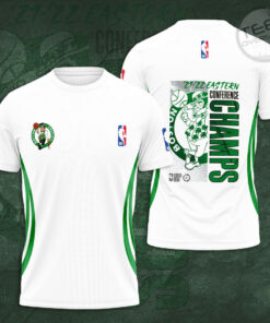 Boston Celtics shirt S2 white