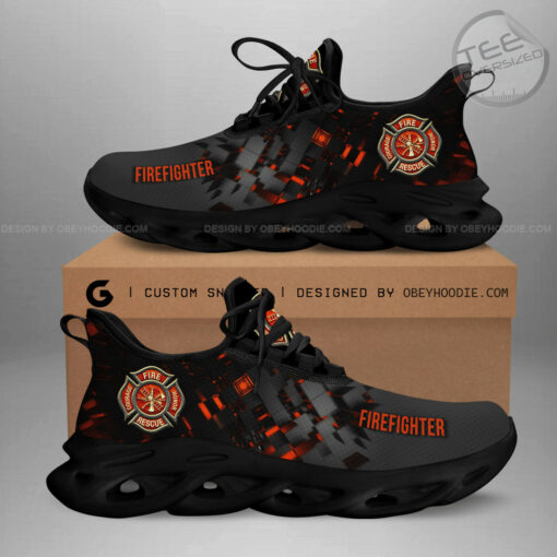 Firefighter Sneaker