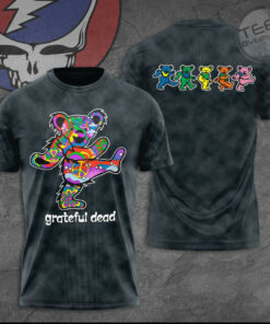 Grateful Dead T shirts GD001