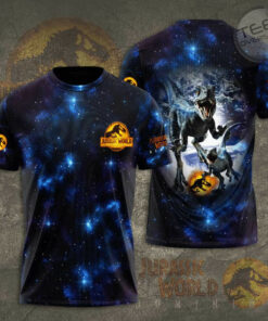 Jurassic World Dominion 3D T shirt