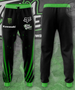 Kawasaki Racing Team 3D Apparels S1 Sweatpant