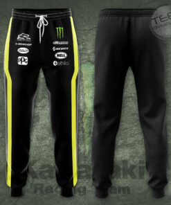 Kawasaki Racing Team 3D Apparels S8 Sweatpant