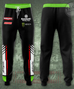 Kawasaki Racing Team 3D Apparels S9 Sweatpant