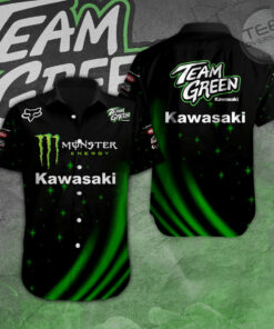 Kawasaki Racing Team Shirt