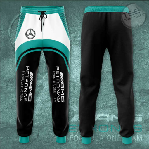 Mercedes AMG Petronas F1 Team 3D Apparels S39 Sweatpant