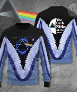Pink Floyd 3D Sweatshirt